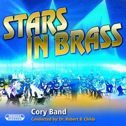 Stars in Brass
