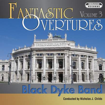 Fantastic Overtures, Vol. 3