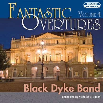Fantastic Overtures, Vol. 4
