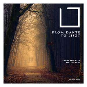 From Dante to Liszt