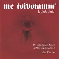 Me toivotamm'