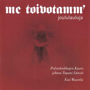 Me toivotamm'