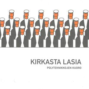 Kirkasta lasia