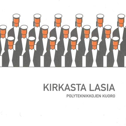 Kirkasta lasia