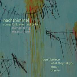 Nachthimmel - Songs für Klavier und Cello
