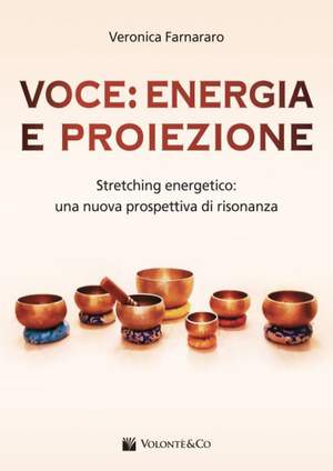 Veronica Farnararo: Voce: Energia e Proiezione
