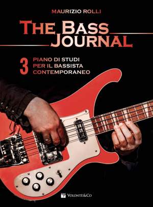 Maurizio Rolli: Bass Journal - Vol. 3