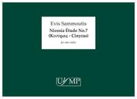 Evis Sammoutis: Nicosia Étude No.7