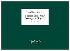 Evis Sammoutis: Nicosia Étude No.7