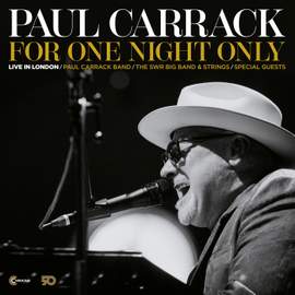 For One Night Only