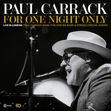 For One Night Only
