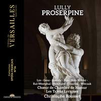 Lully: Proserpine