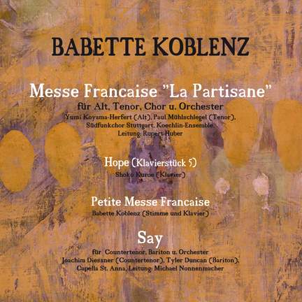 Messe Francaise