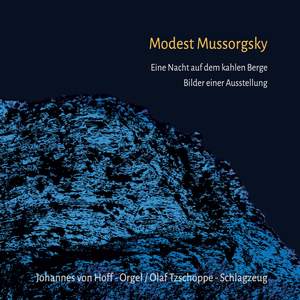 Modest Mussorgsky - Eine Nacht auf dem kahlen Berge, Bilder einer Ausstellung