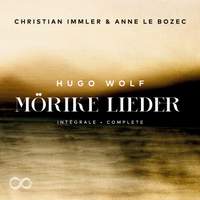 Wolf: Complete Mörike-Lieder