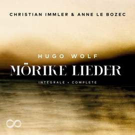 Wolf: Complete Mörike-Lieder