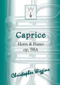 Wiggins, Christopher: Caprice op. 98A