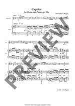 Wiggins, Christopher: Caprice op. 98A Product Image