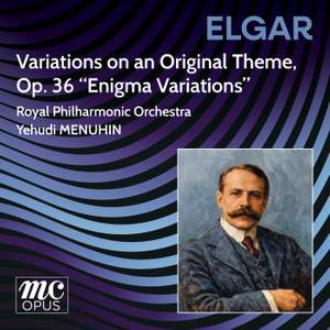 Elgar: Enigma Variations
