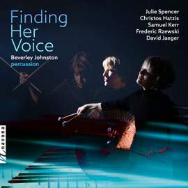 Finding Her Voice