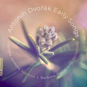 Dvořák Early Songs