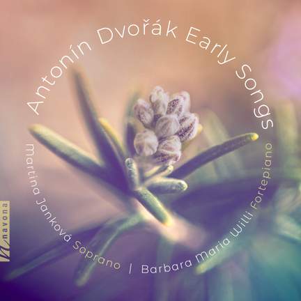 Dvořák Early Songs