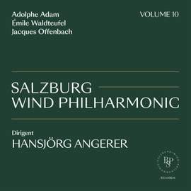 Salzburg Wind Philharmonic Vol. 10