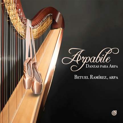 ARPABILE. Danzas para arpa