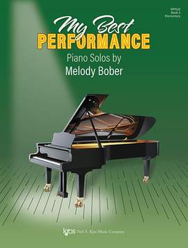 Bober, Melody: My Best Performance Book 2