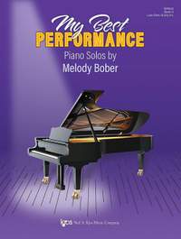 Bober, Melody: My Best Performance Book 3