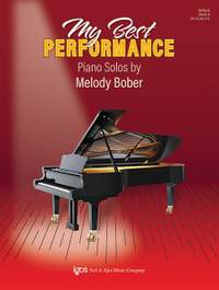 Bober, Melody: My Best Performance Book 5
