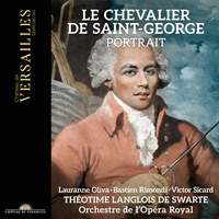 Chevalier de Saint-George - Portrait