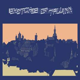 Sketches of Tallinn