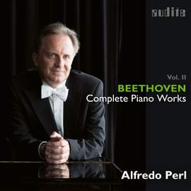 Ludwig van Beethoven: Complete Piano Works, Vol. 2