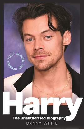 Harry: The Unauthorized Biography