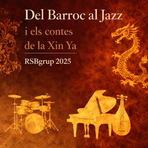 Del Barroc al Jazz i els contes de la Xin Ya