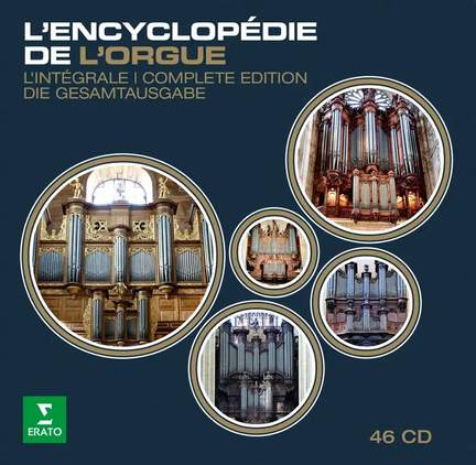 L'Encyclopédie de l'Orgue