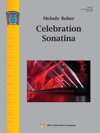 Bober, Melody: Celebration Sonatina (piano)
