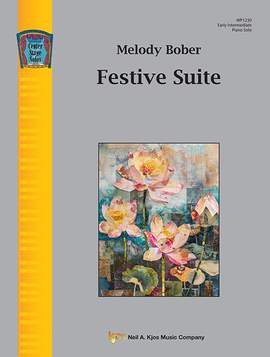 Bober, Melody: Festive Suite (piano)