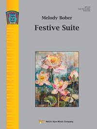 Bober, Melody: Festive Suite (piano)