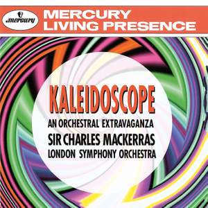 Kaleidoscope - An Orchestral Extravaganza