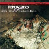 Works for Guitar: Albeniz / Tárrega / Torroba / Romero