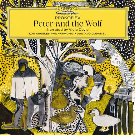 Prokofiev: Peter and the Wolf, Op. 67