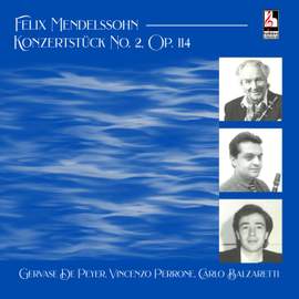 Felix Mendelssohn: Konzertstück No. 2, Op. 114