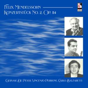 Felix Mendelssohn: Konzertstück No. 2, Op. 114