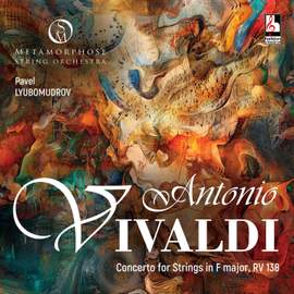Vivaldi: Concerto for Strings in F Major, RV 138