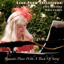 Romantic Piano with a Touch of Swing