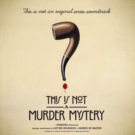 This Is Not a Murder Mystery