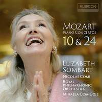Mozart: Piano Concertos 10 & 24