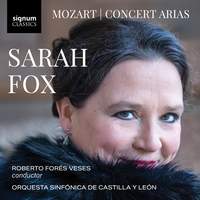 Mozart Concert Arias